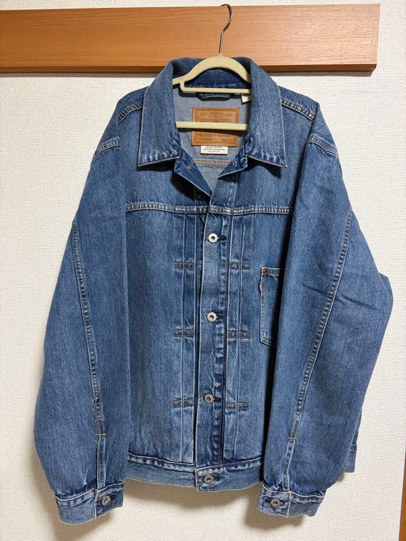 TYPE I TRUCKER デニムジャケット