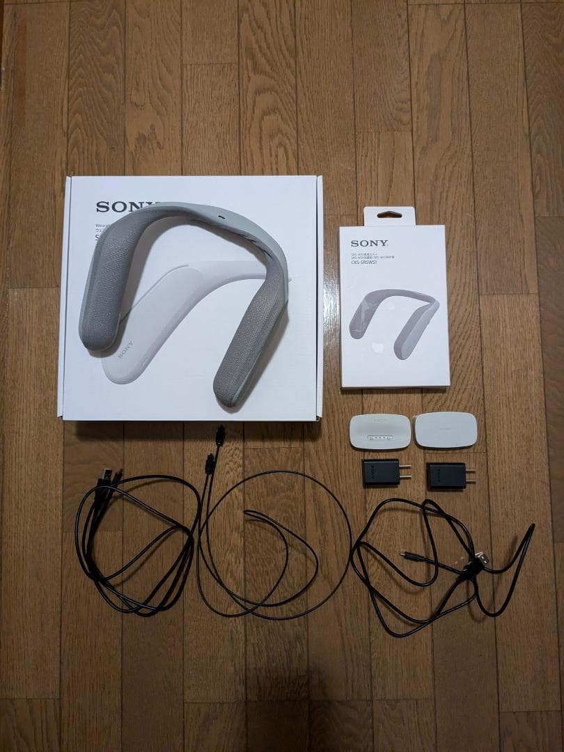 SONY SRS-WS1(専用カバー付)