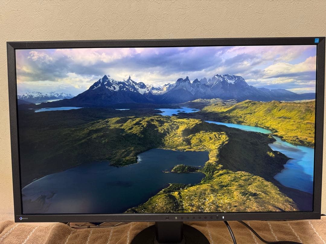 EIZO FlexScan EV3237 31.5インチ モニター 4K