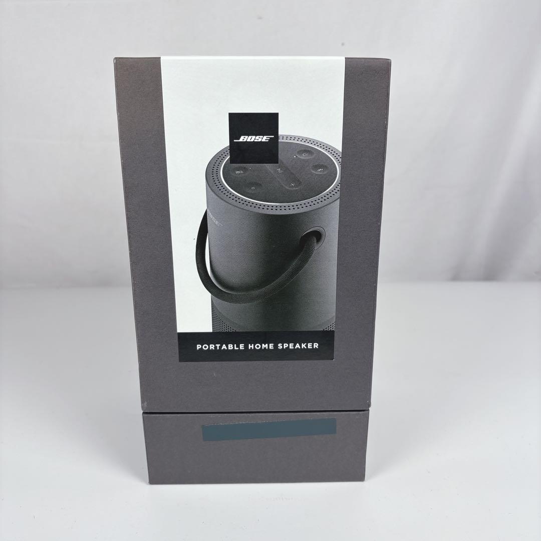 【未使用】Bose Portable Smart Speaker スピーカー