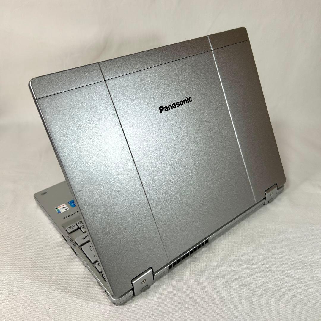 パナソニック Let's note QV1 16GB タッチパネル 2in1