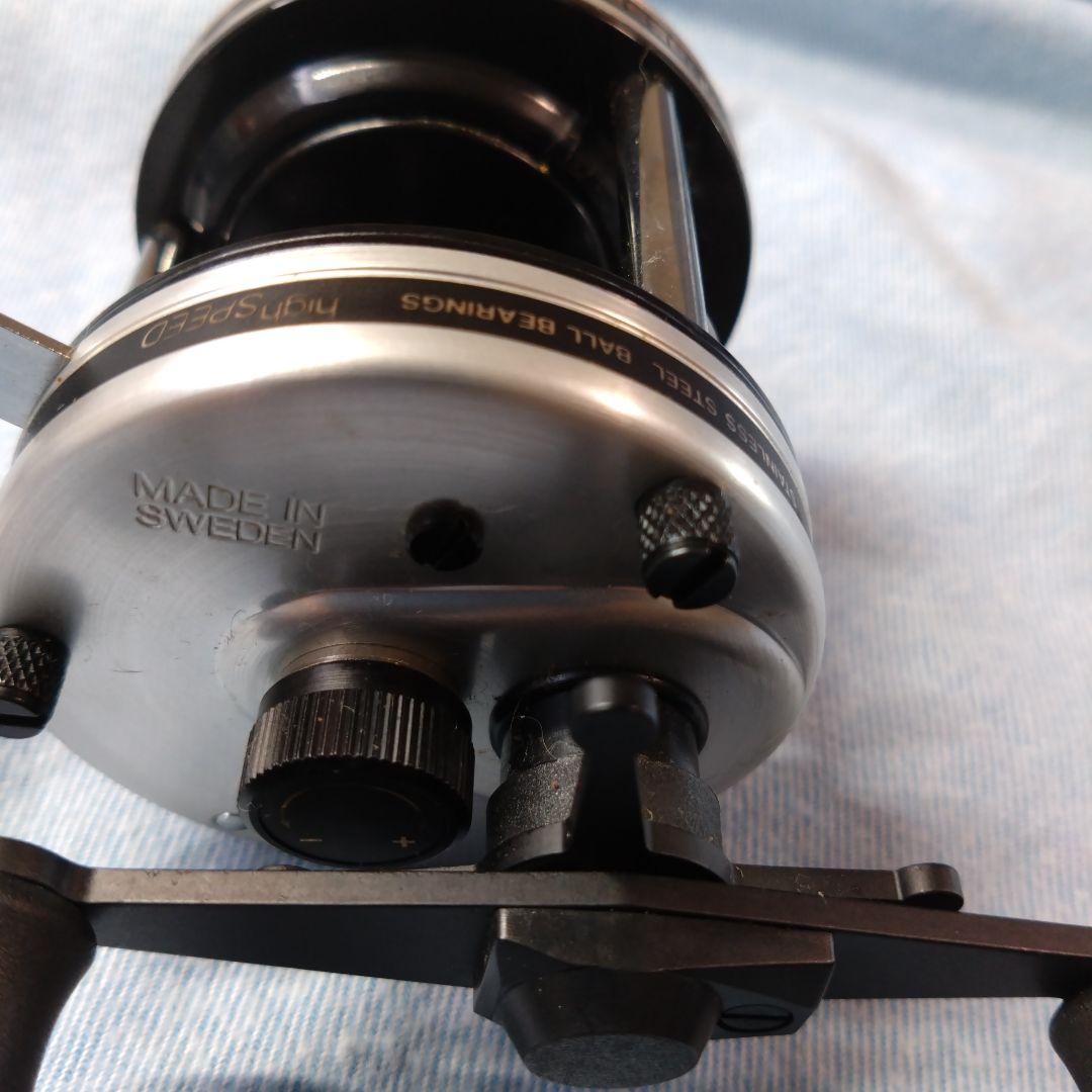 アブ　アンバサダー　5500C 　 未使用　ABU　Ambassador