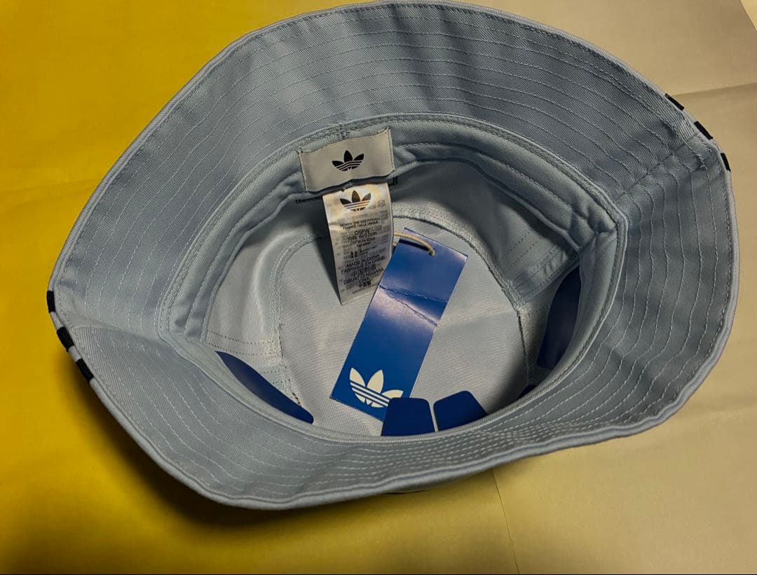 新品adidas ×oasisバケットハット アディダス オアシス