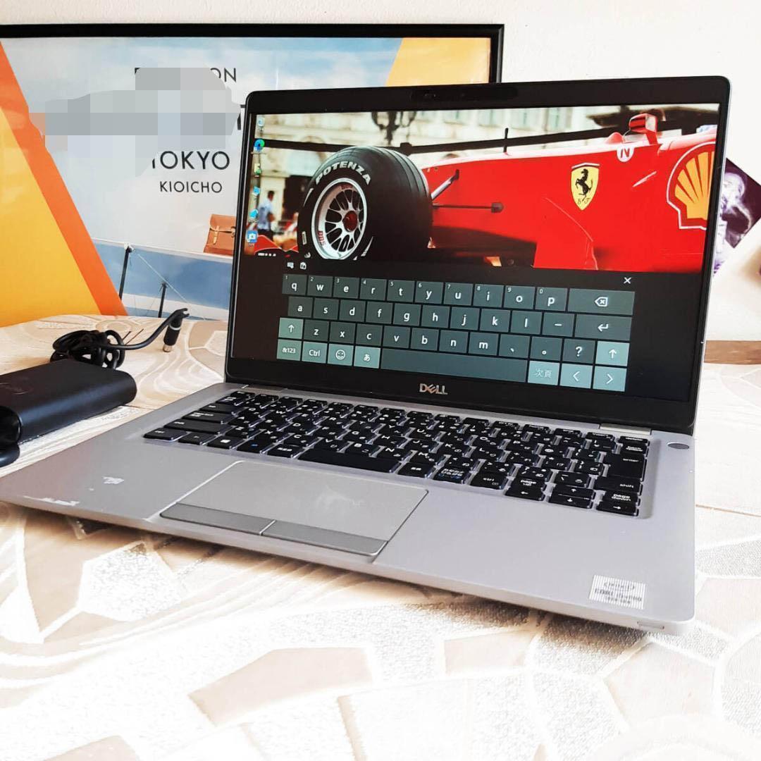 タッチ液晶 DELL 5310 10世代 i5 256G SSD 8G FHD