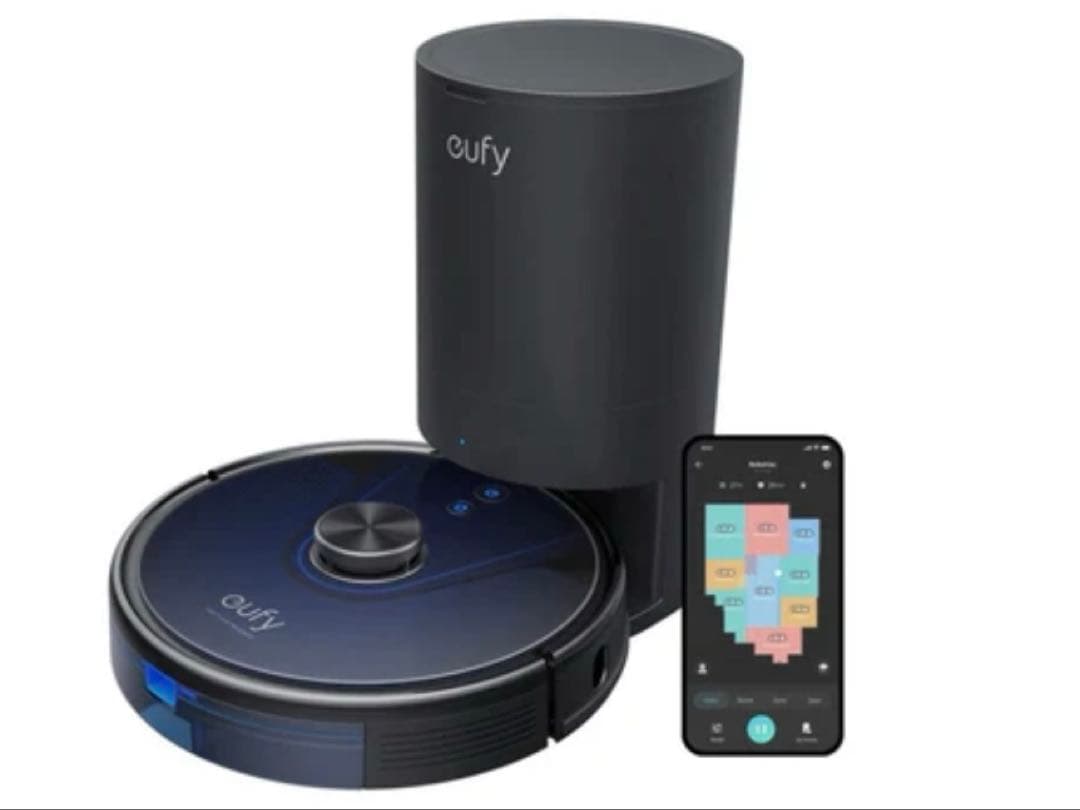 掃除機・クリーナー Eufy RoboVac L35 Hybrid+