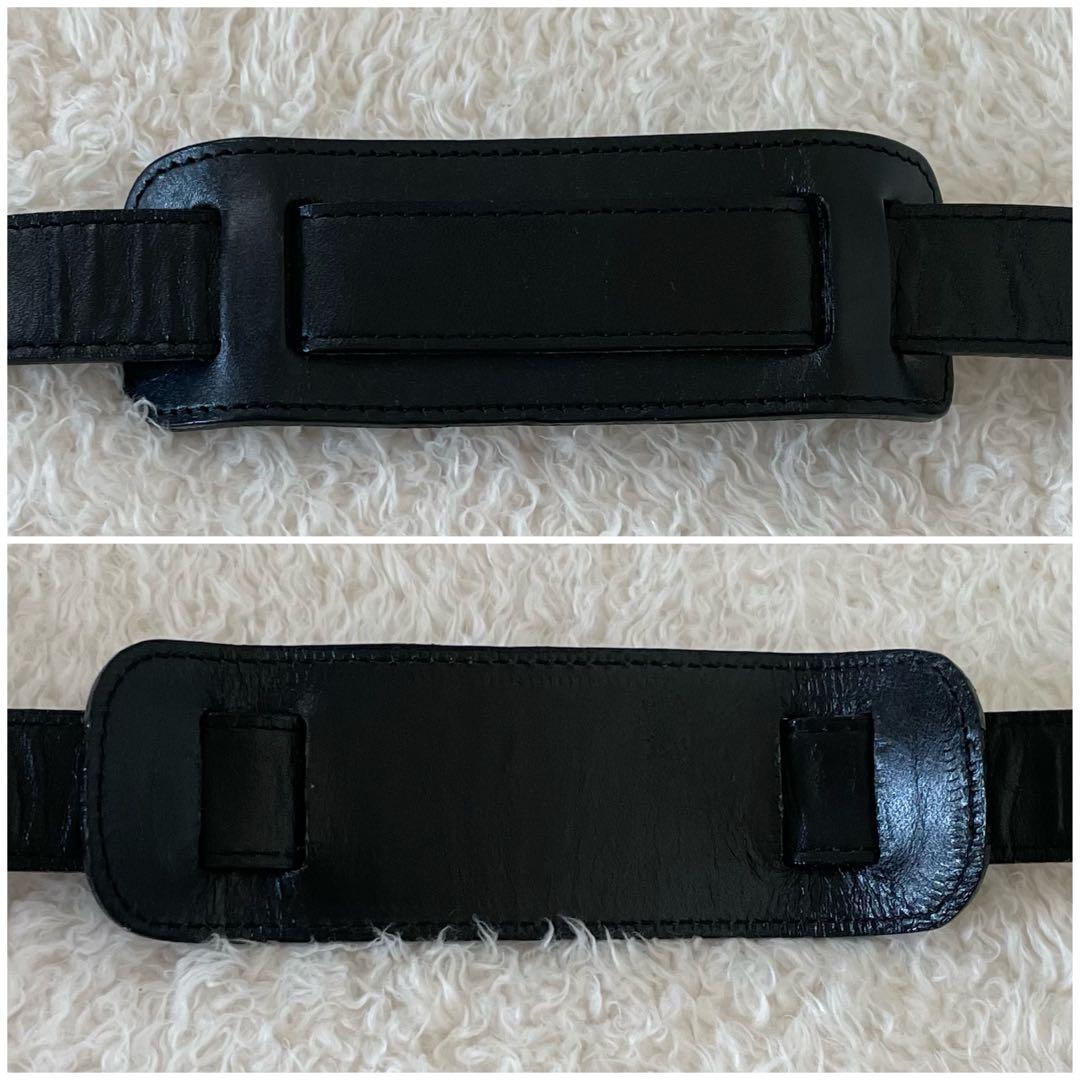 ゲラルディーニ ボストンバッグ 2way 黒 大容量 旅行 出張 オールレザー