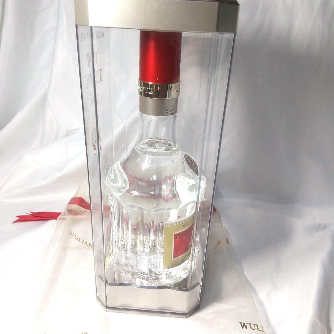 新品五粮液 (ゴリョウエキ) WULIANGYE 白酒 2023年　未開封