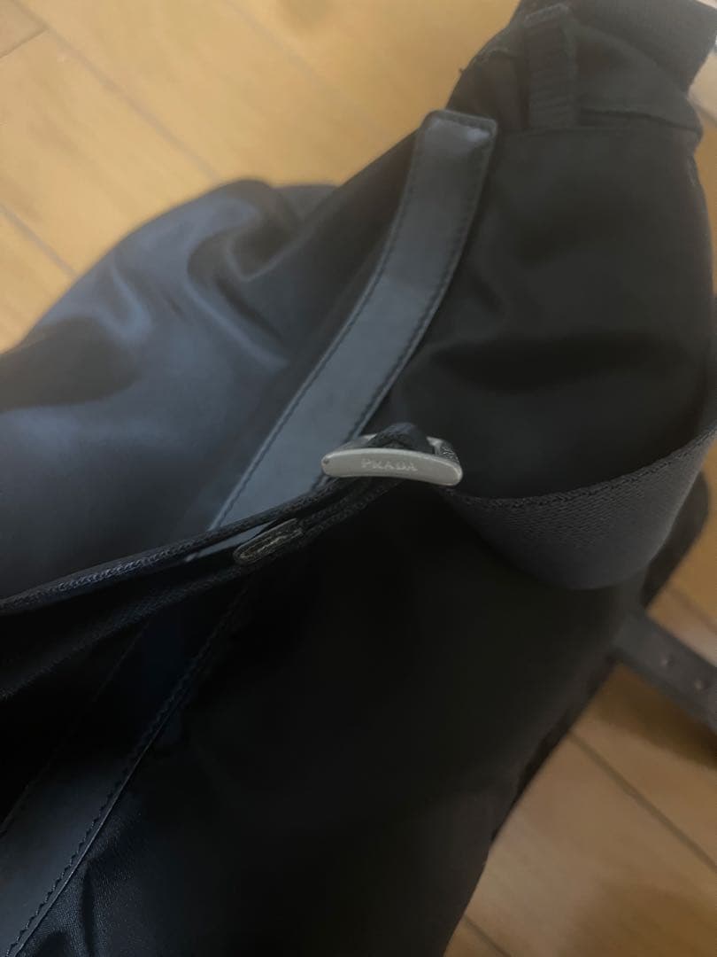 PRADA ショルダーバッグ ブラック