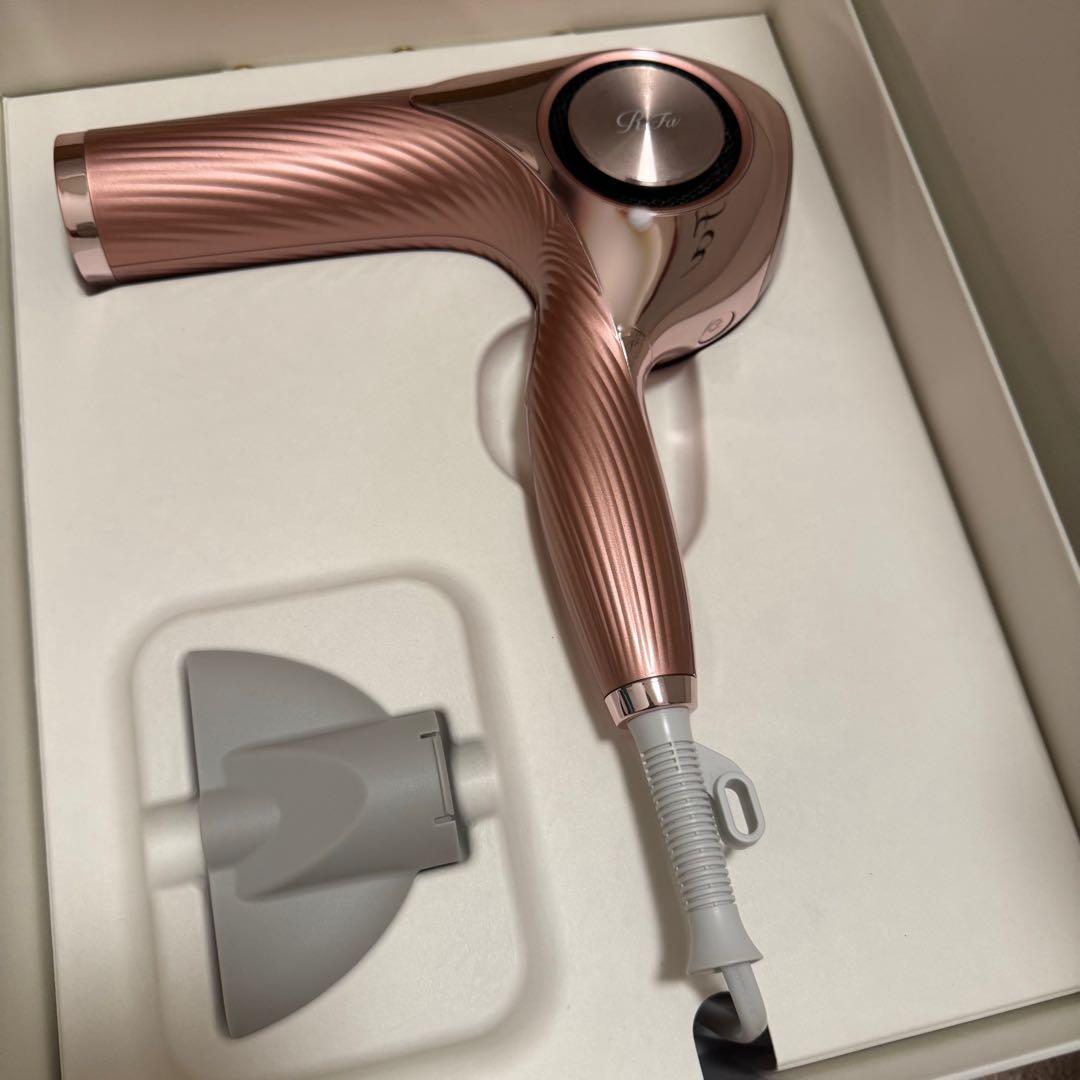 ReFa リファビューテックドライヤー ピンク