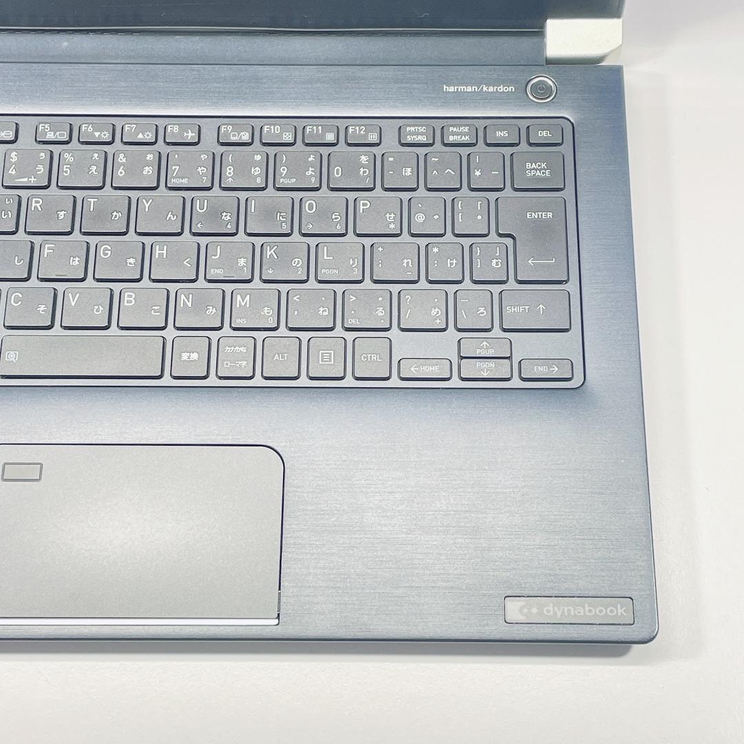 Corei7＆Windows11＆SSD✨東芝ノートパソコンカメラ小型＆薄型軽量