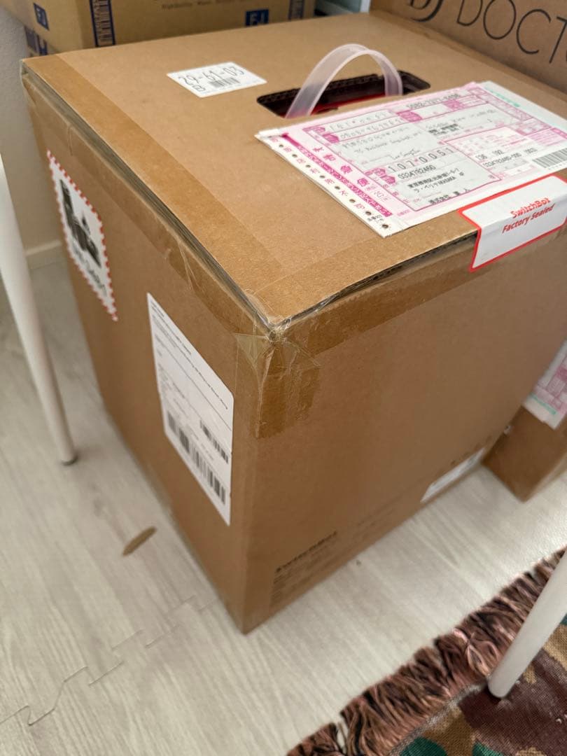 【新品未開封】SwitchBot ロボット掃除機 K10+