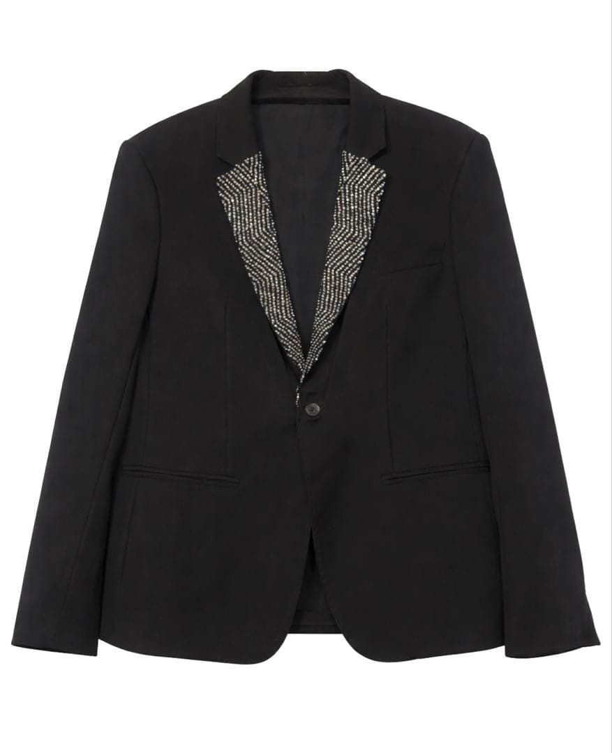 マ*ト様 Haider Ackermann ハイダーアッカーマン テーラードジャ