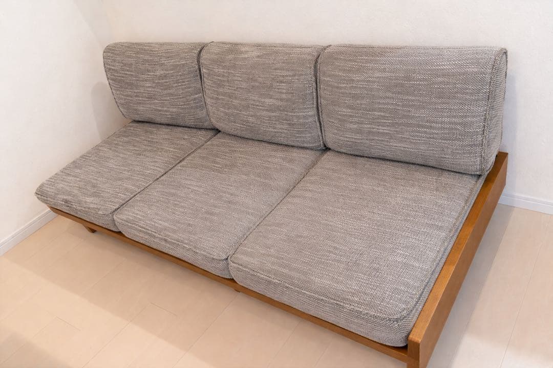 UNICO ウニコ　ALBERO ソファ　3シーター