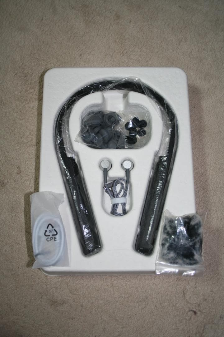 VIBONE nezu3 ブラック