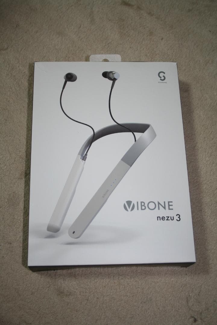 VIBONE nezu3 ブラック
