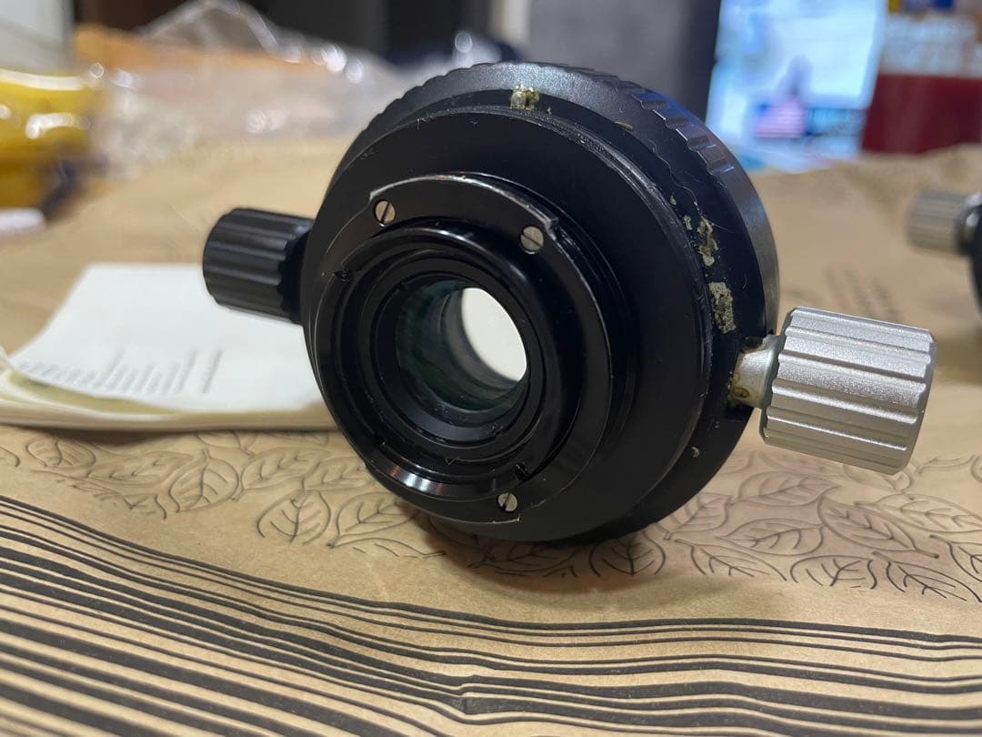 訳あり動作品　ニコノス IV-A 水中カメラ35mm 1:2.5レンズ