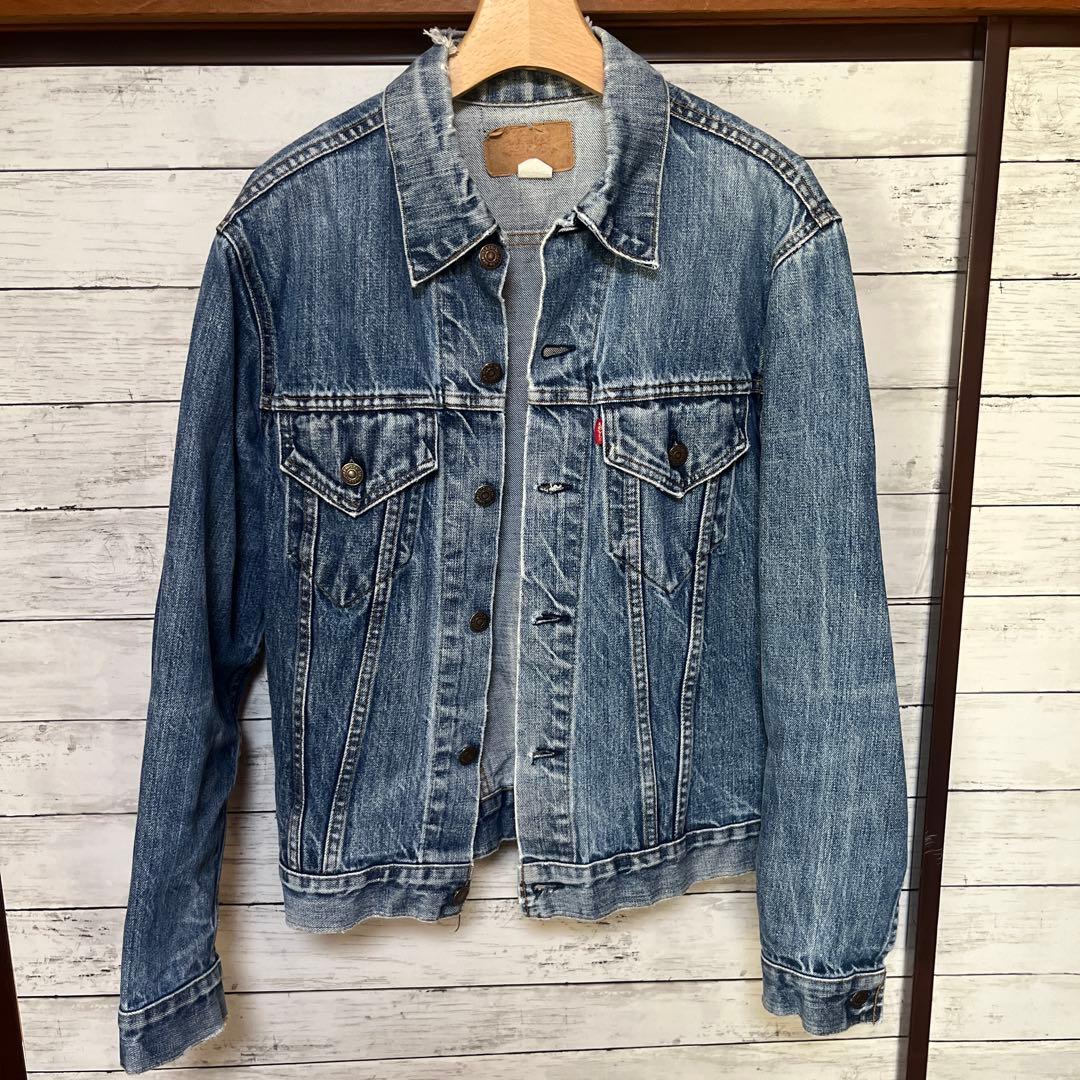 LEVI’S 70s 70505 スモールe デニムジャケット サイズ40
