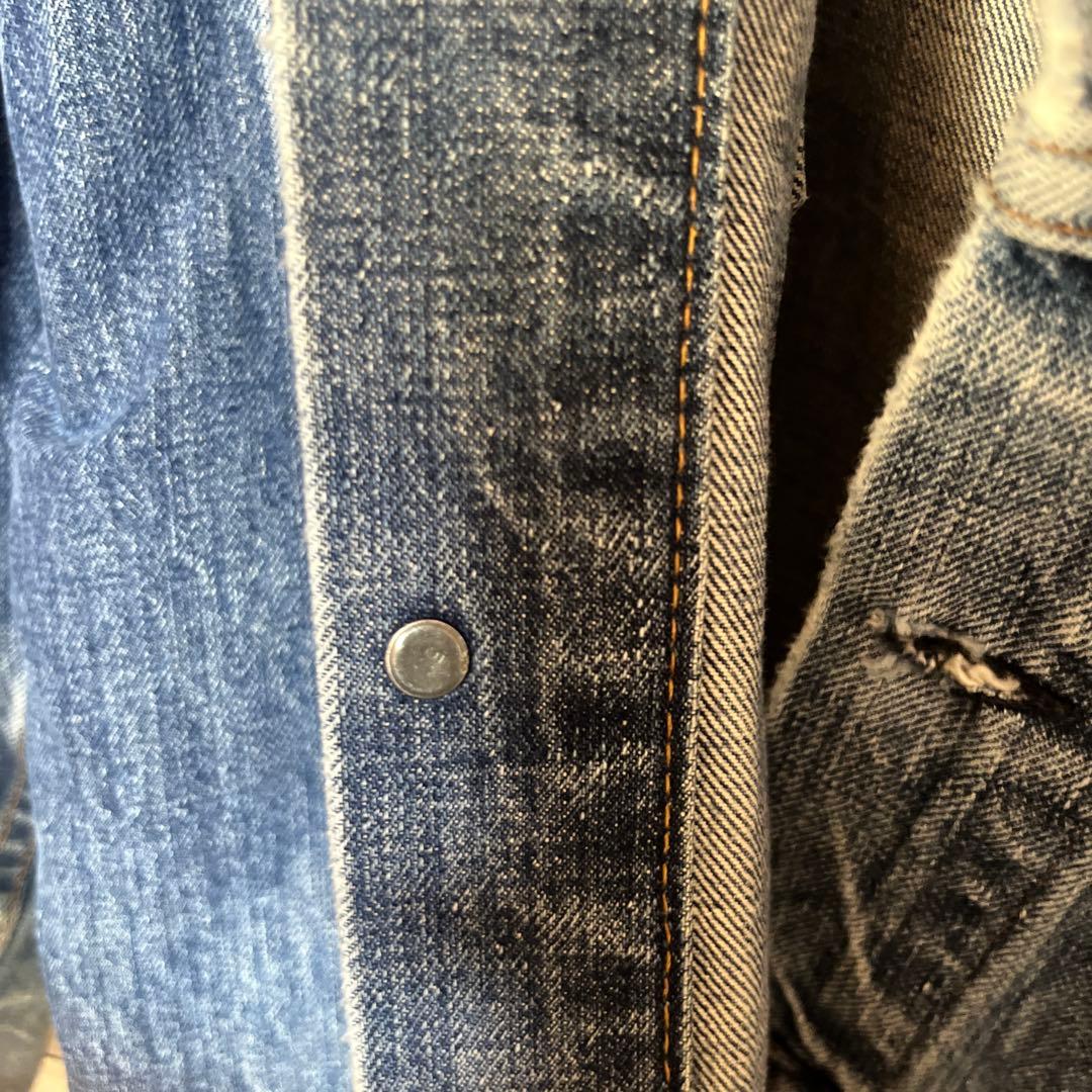 LEVI’S 70s 70505 スモールe デニムジャケット サイズ40
