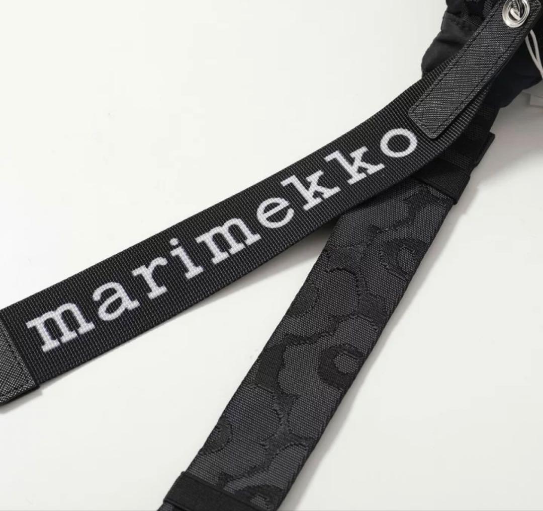 期間限定お値下中【新品】marimekko マリメッコ ボディバッグ