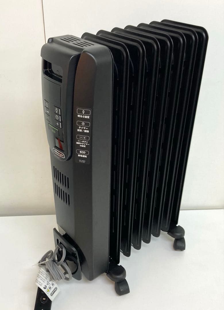 A651-5 DeLonghi オイルヒーター KHD410812-PB