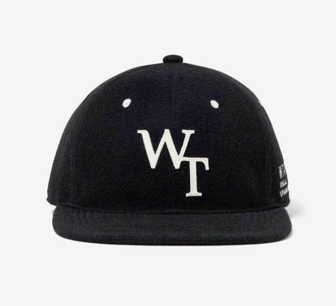帽子 wtaps 24ss T-6H CAP league
