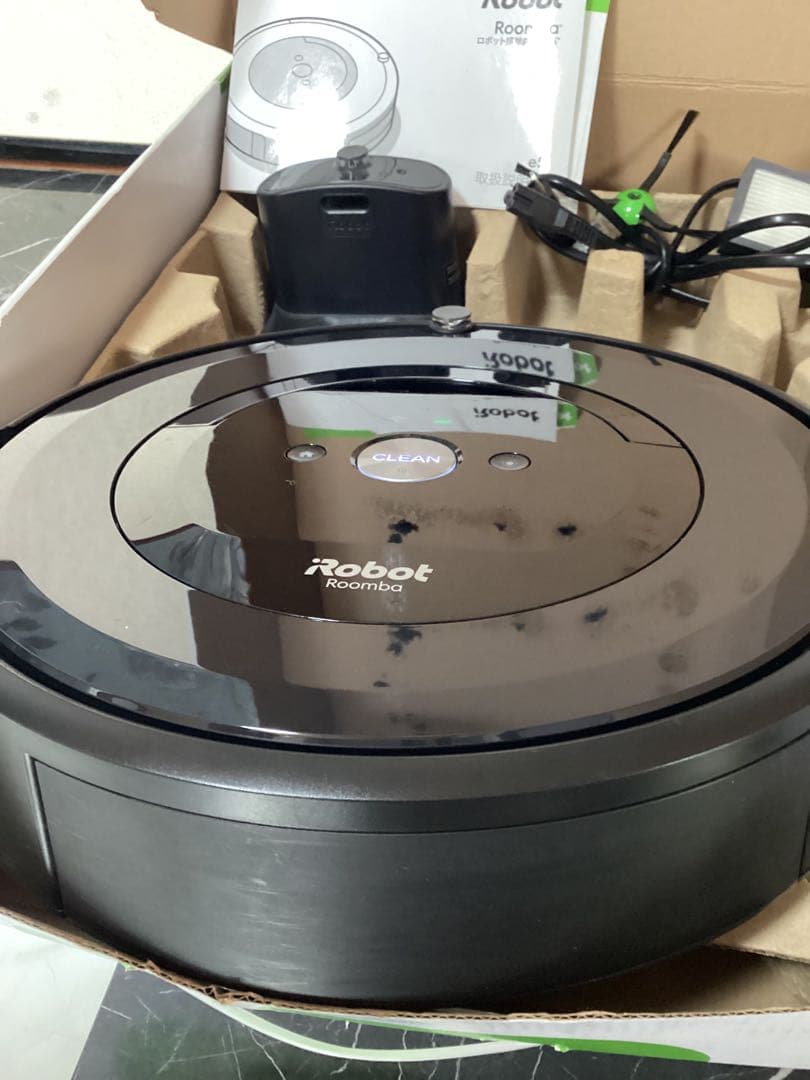 iRobot Roomba e5 アイロボットルンバe5