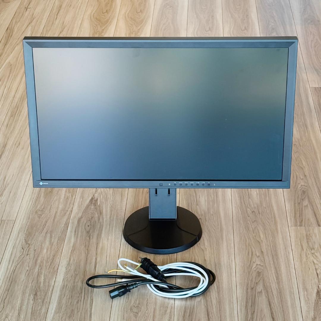 EIZO 27インチ液晶モニター FlexScan EV2736W-ZBK