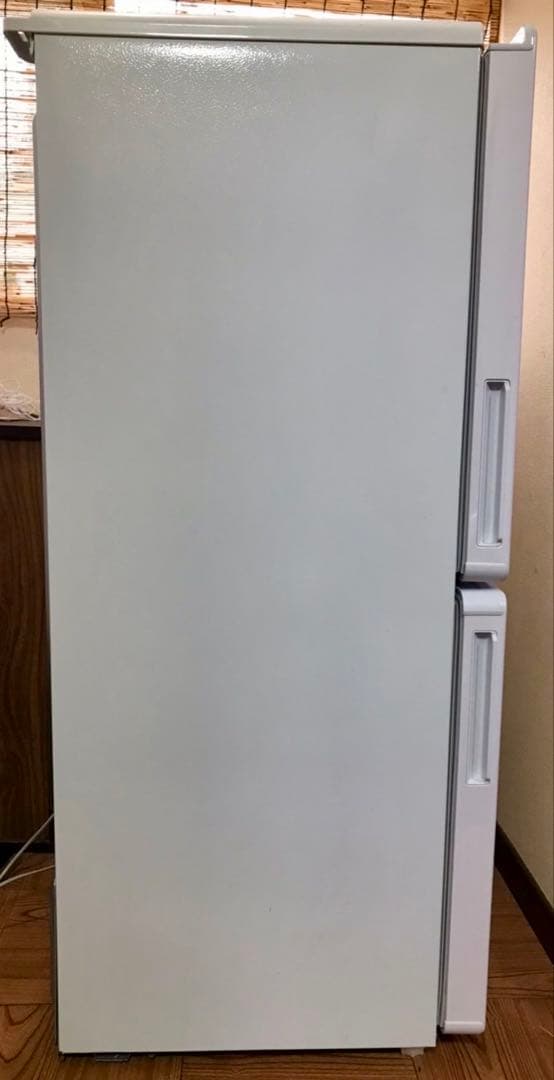 【12月4週目受け取れる方限定　たのメル便】Haier 148L 冷蔵庫 右開き