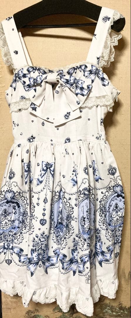 BABY シンデレラジュエリー JSK