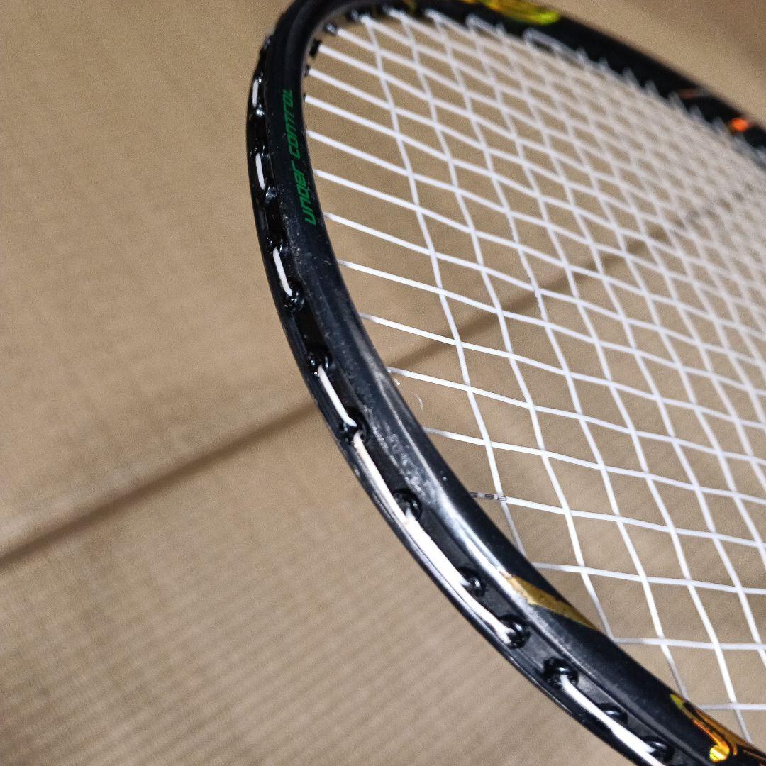 薫風　パワーショットナノ9U　ドラゴン バドミントンラケット