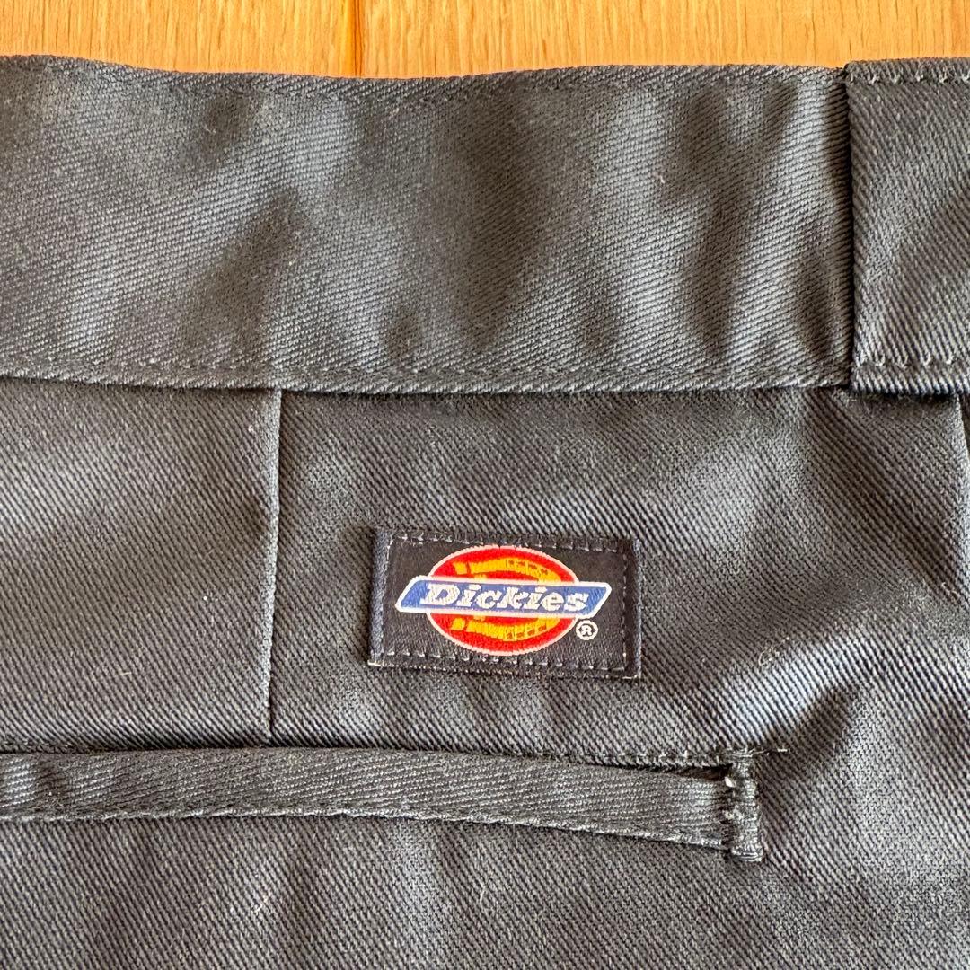 ★90s★USA製★ディッキーズ874★新品★W40★ネイビー★デッドストック