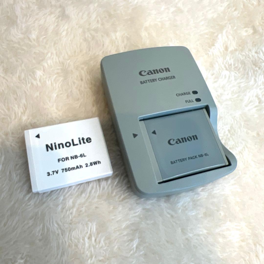 【動作確認済】Canon IXY 10S ピンク （訳あり）　キャノン　イクシー