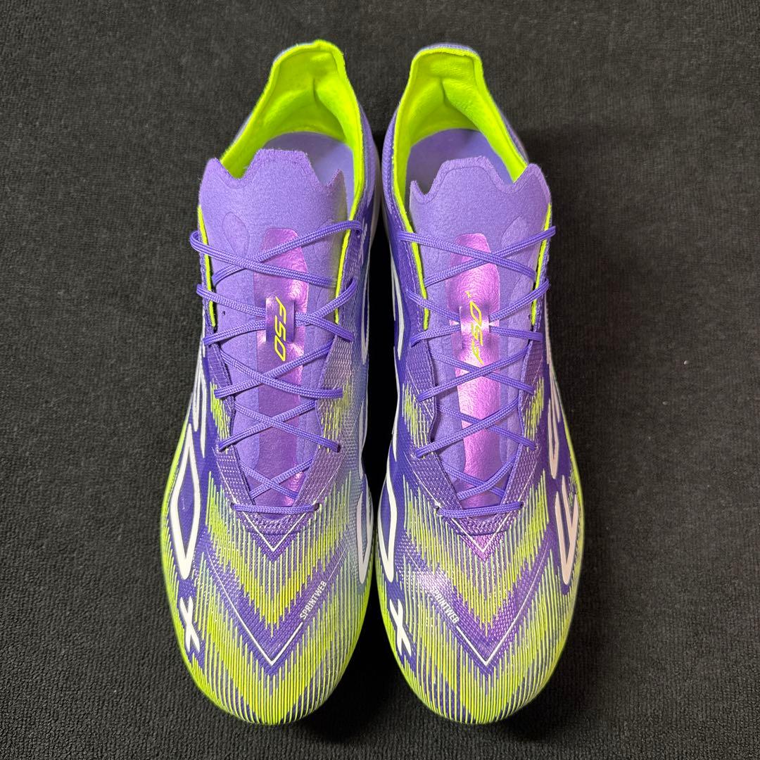 【新品未使用】adidas F50＋FGアディダス サッカー スパイク