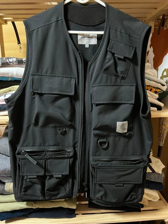 トップス Carhartt ELMWOOD VEST