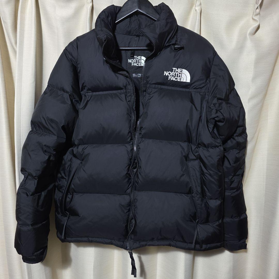 NORTH FACE ヌプシ 700フィル ダウン ASIA L US M