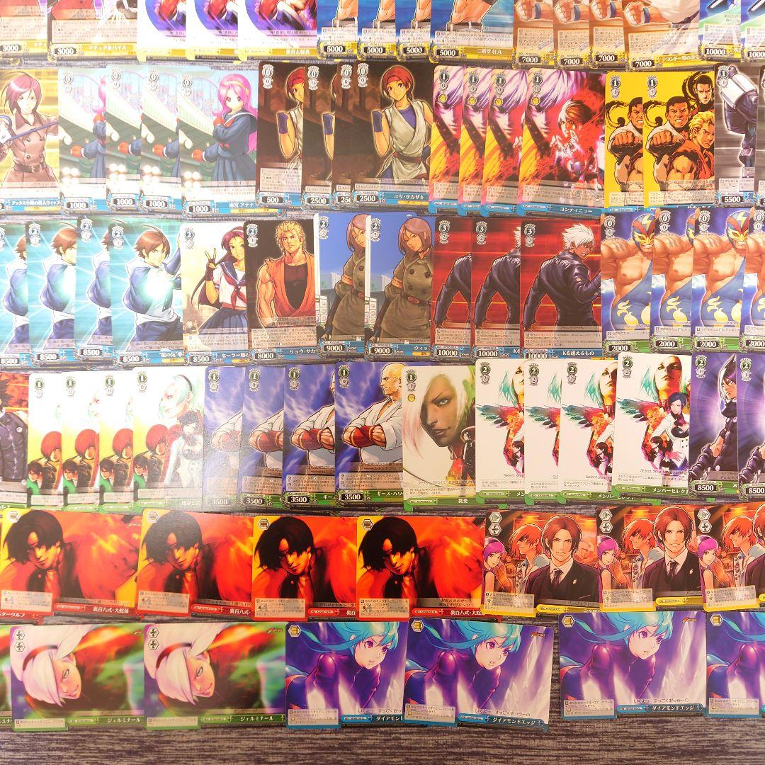 ヴ1554　THE KING OF FIGHTERS ヴァイス　Ｗ05