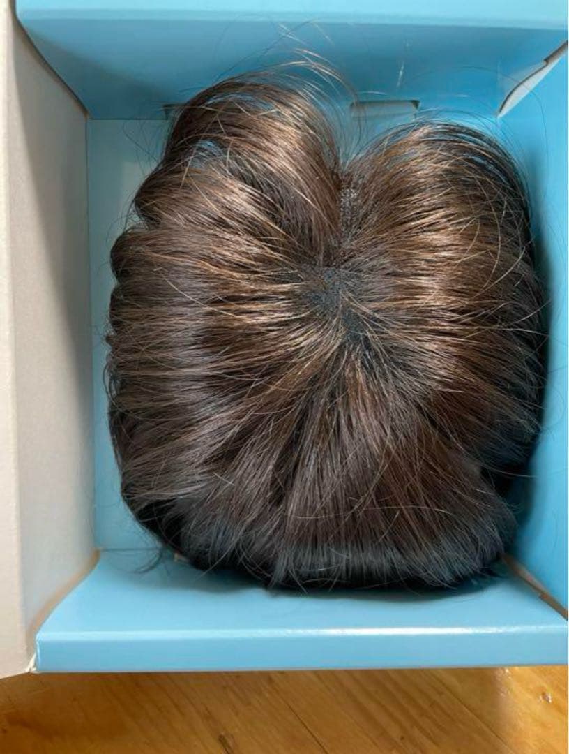 LEONKA 部分ウィッグ（SF-T305）