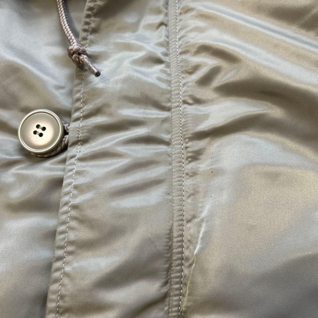 【美品】ALPHA INDUSTRIES N-3B ジャパンフィット XLサイズ