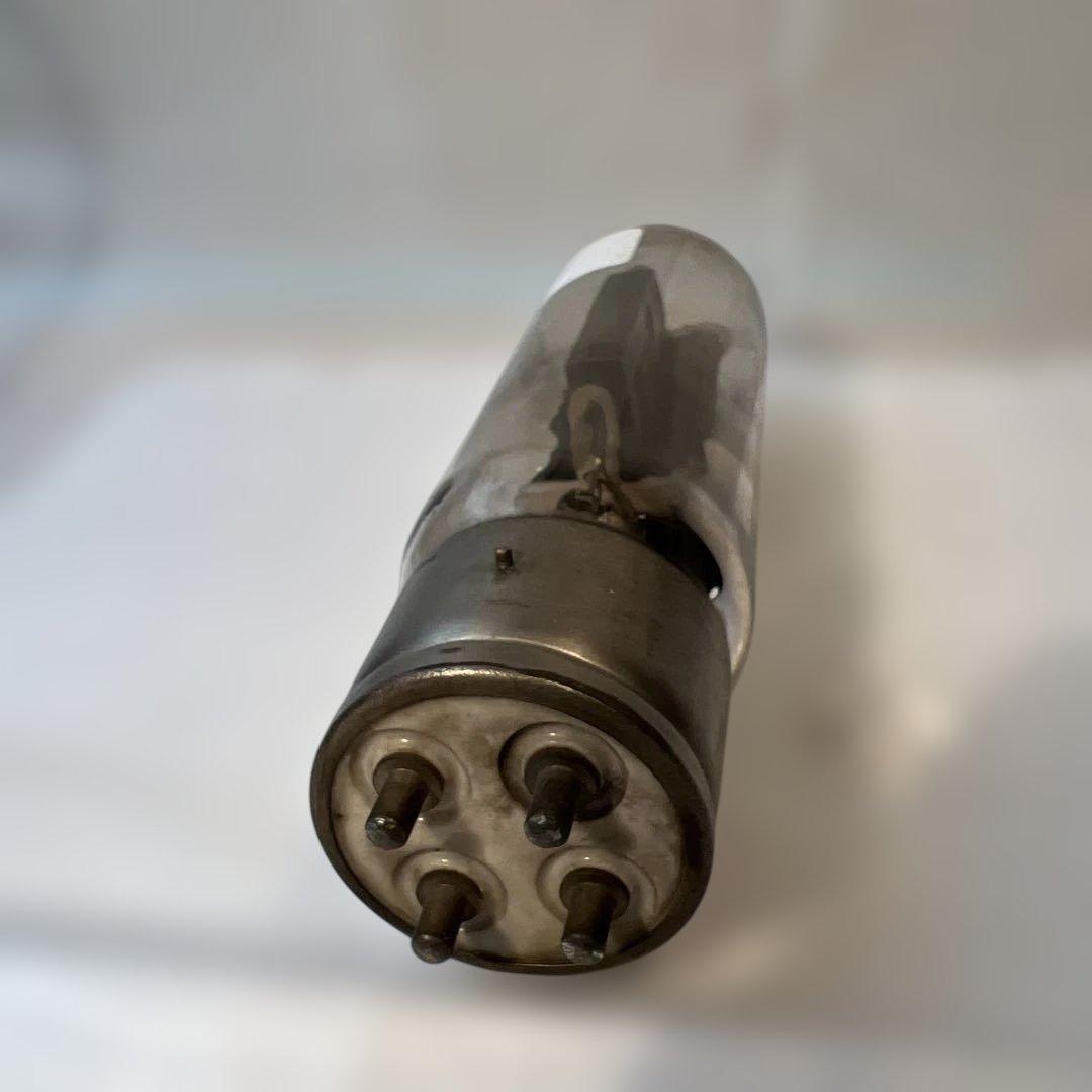 真空管UV_845 東芝2本組