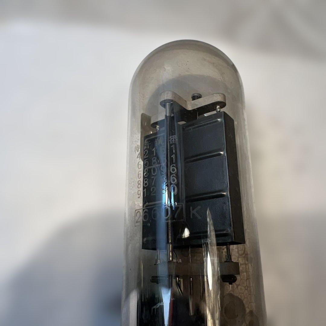 真空管UV_845 東芝2本組