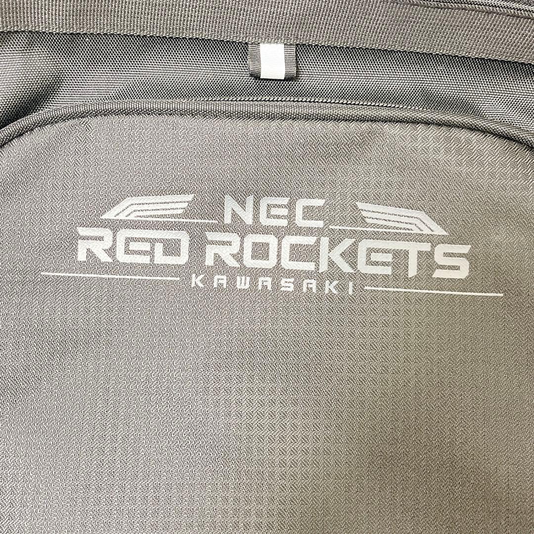 【新品】NEC レッドロケッツ川崎 ミズノ バックパック（リュック）