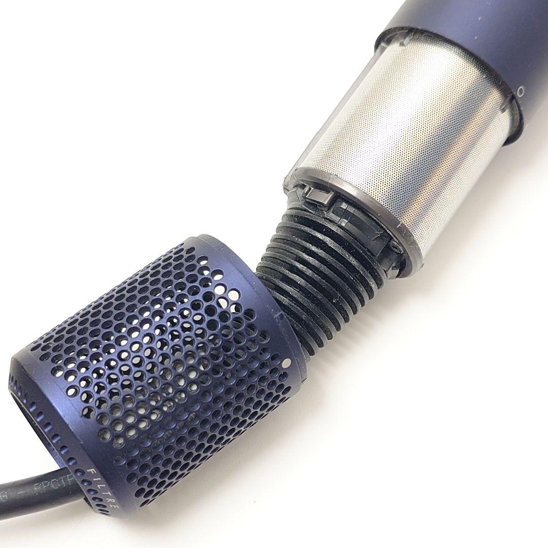 【美品】Dyson Supersonic ヘアドライヤー HD08 付属品多数☆