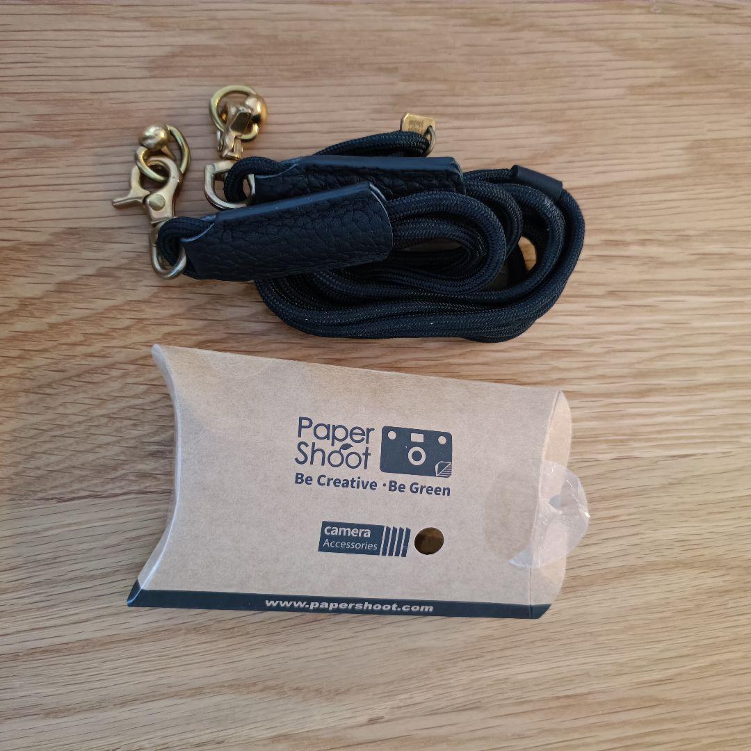 デジタルカメラ Paper Shoot