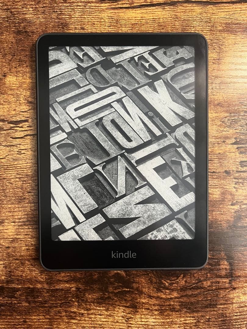 Amazon Kindle Paperwhite 第12世代（16GB）