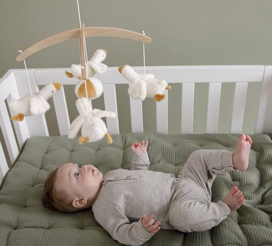 Little Dutch メリー／オルゴール付き グース 