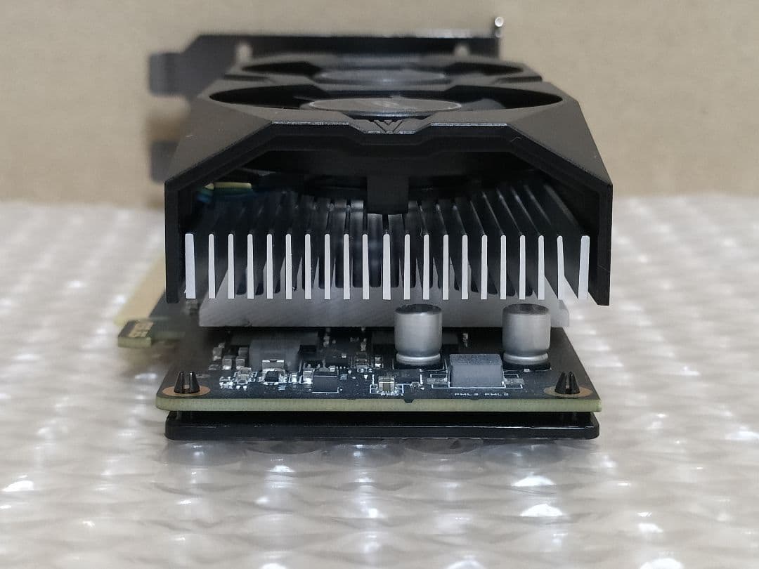 M*z様 ASUS GeForce GTX1650 4GB OC LP BRK