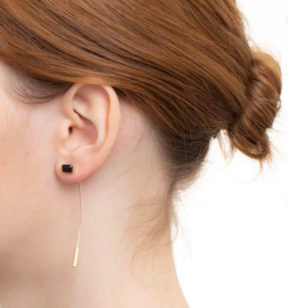 hirotaka Bird of Paradise 片耳ピアス