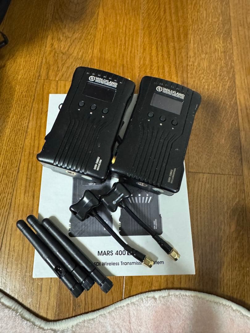 その他 HOLLYLAND MARS 400S