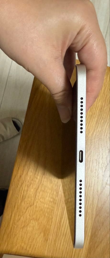 iPad mini（第6世代）256GB スターライト