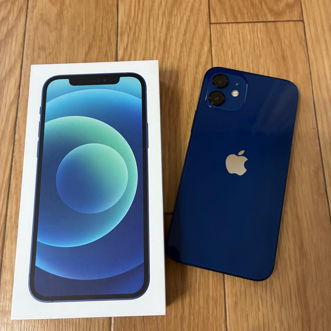 iPhone12 本体 64G SIMフリー